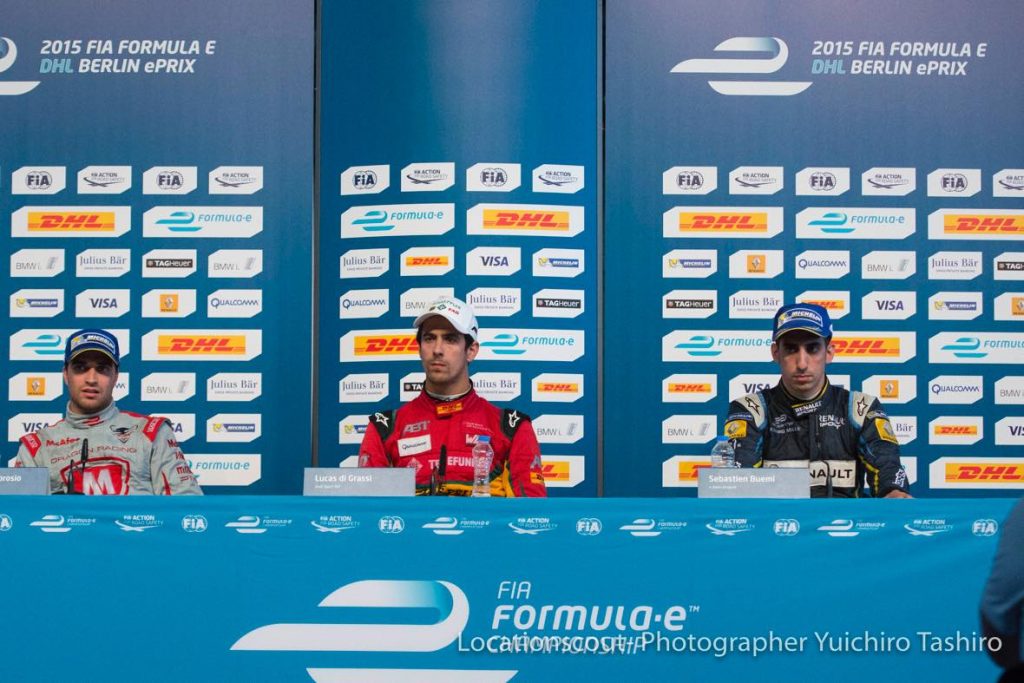 FIA Formula E Championship_フォーミュラEレース