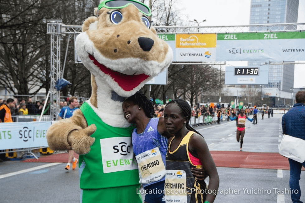 Berlin Halfmarathon