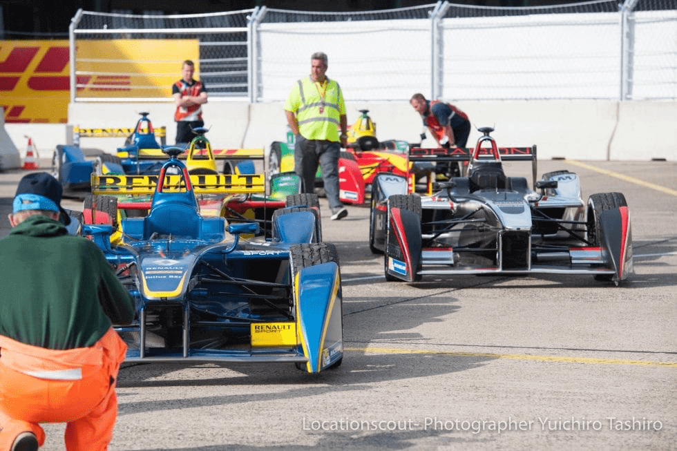 Formel-E 2014/2015