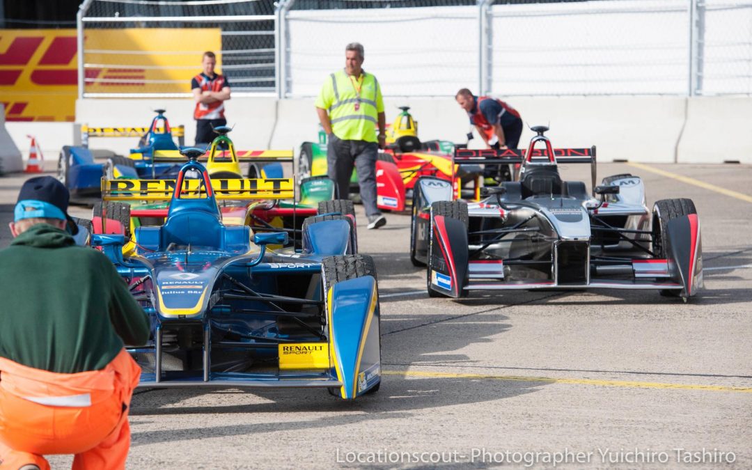 Formula E 2014/2015