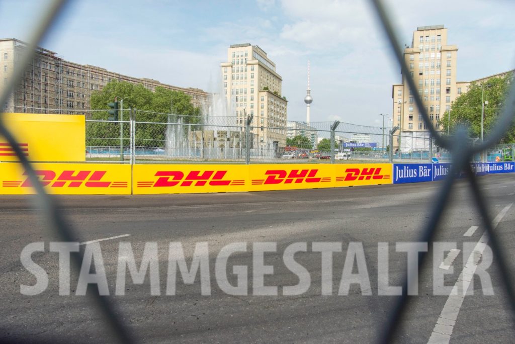 FIA Formula E Berlin ePrix_FIAフォーミュラE第8戦ベルリン