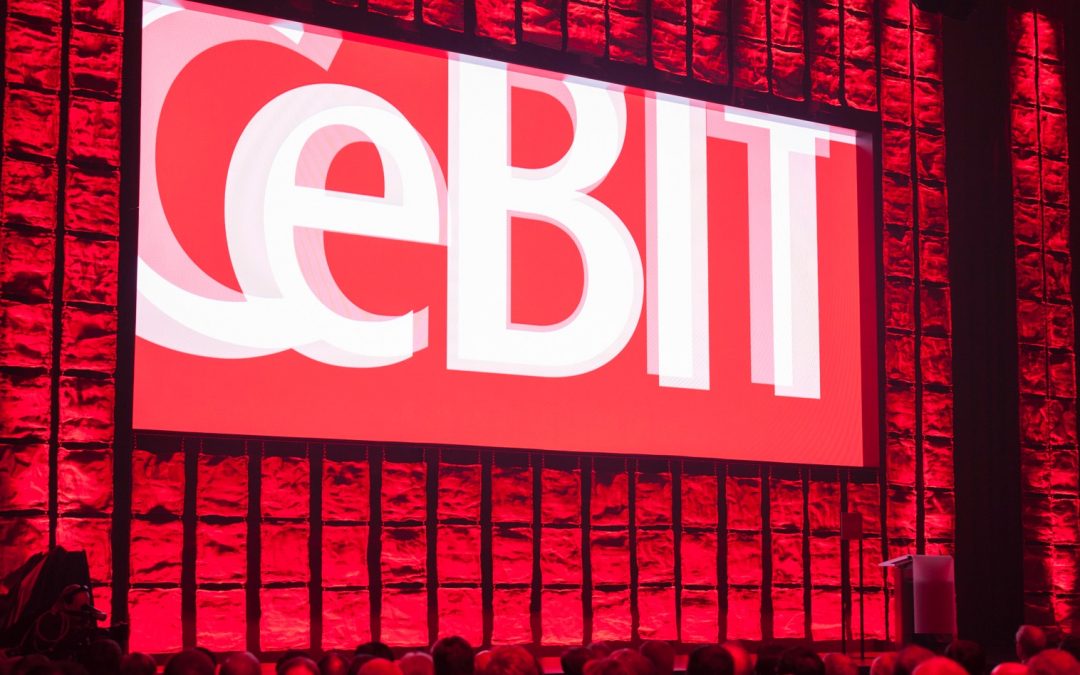Cebit2017ハノーバー
