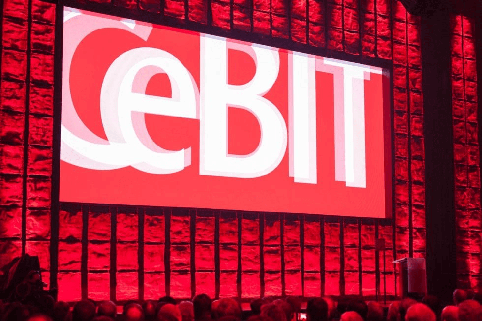 Cebit 2017 in Hanover
